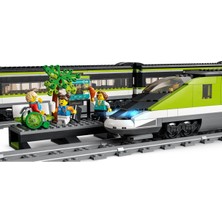 Pshoplay 60337 LEGO City - Ekspres Yolcu Treni, 764 Parça, +7 Yaş