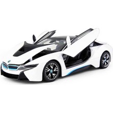 Pshoplay 49600 1:14 Bmw I8 Uzaktan Kumandalı Işıklı Araba