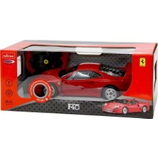 Pshoplay 78700 Sunman, Rastar 1:14 Ferrari F40 Uzaktan Kumandalı Araba