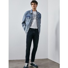 LTB Joshua Düşük Bel Dar Paça Slim Jean Pantolon