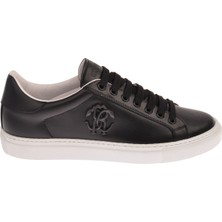 Roberto Cavalli Siyah Kadın Sneaker 22402 D