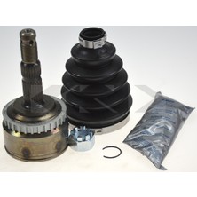 Cifam Aks Kafası Dış 607451 Corsa-C 1.3 Cdtı Combo 1.7 DTI-16V Absli Kalın Freze 374403 Gold