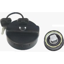 Benzin Depo Kapağı HDK10150 HDK150100 M131 Dks 85004850 Gold