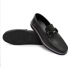 Ducavelli Gela Deri Erkek Günlük Ayakkabı Loafer Ayakkabı