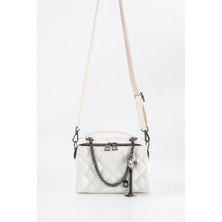 Ççs 17353 Kadın Omuz Askılı El Çantası