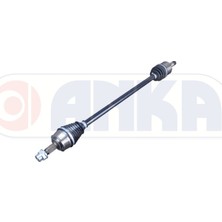 Anka Aks Komple Sağ 10500011 Grande Punto 05-> 1.2mpı 55700559 Gold