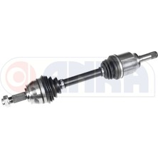 Anka Aks Komple Sol 10501007 Lınea 1.3 Mjtd 90 Hp (07-) 51960121 Gold