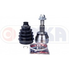 Anka Aks Kafası Dış 20280008 Focus-Iıı 1.6tdci Cmax-Iı 1.6tdci 10-> BV6Z3B436B Gold