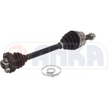 Anka Aks Komple Sağ 10500019 Egea 1.3 Mjt 15-> Lalesiz 52068572 Gold