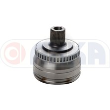 Anka Aks Kafası Dış 20202002 Passat A4 A6 1.9-2.5tdı Absli 98->05 (301961) 4D0498099 Gold