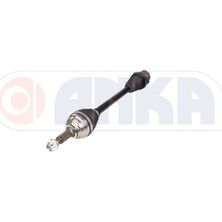 Anka Aks Komple Sol 10111016 Logan 1.6-16V (06-) Otomatik Vites 8201235822 Gold