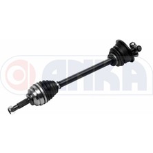 Anka Aks Komple Sol 51183 10101002 R9 7701349359 Gold