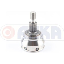 Anka Aks Kafası Dış 20200006 Golf Iv Bora Otomatik Vites 357498099E 1H0498099A Gold