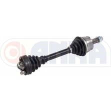 Anka Aks Komple Sol 10500016 Doblo 10-> 1.6mjtd Lalesiz 51822813 51933670 Gold