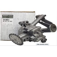 Mais Yağ Pompası 8200741642 Master 2.5 Dcı G9U 8200741642 Gold