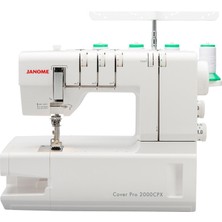 Janome Coverpro 2000CPX Reçme Makinesi