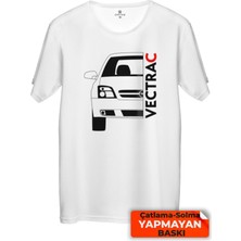 Çakılap Opel Vectra C Baskılı Tişört Unisex, Premium Kalite (Rgl-Otmbl-Opl)