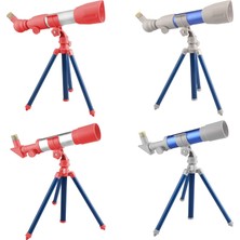 ZHKJ Shop Çocuk Yüksek Çözünürlüklü Çoklu Astronomik Tescope A Modeli Kırmızı A Modeli Kırmızı (Yurt Dışından)