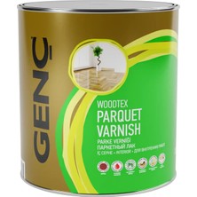 Genç Sentetik Parlak Parke Verniği 2.5 l