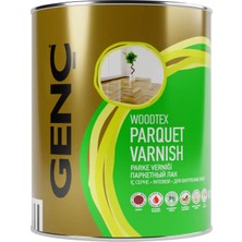 Genç Sentetik Parlak Parke Verniği 0.75 l