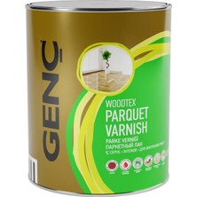 Genç Sentetik Parlak Parke Verniği 0.75 l