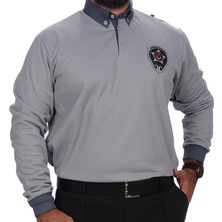 Formteks Yeni Tek Tip Özel Güvenlik Polo Yaka Sweatişört