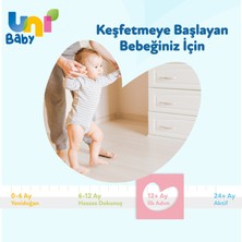 Uni Baby Ilk Adim Islak Mendil 24x52 (1248 Yaprak)