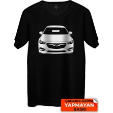 Çakılap Opel Insignia Baskılı Tişört Unisex, Premium Kalite (Rgl-Otmbl-Opl)