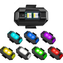 Drs Tuning Space Uçak Lamba 7 Renk Dönüşümlü / LAAK36