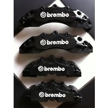 Kaliper Kapağı Siyah / DASPY57