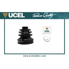 Üçel Aks Körüğü Iç 91104 Corsa-D P107 C1 Nıssan Mıcra Toyota Aygo Yarıs 3298.10 Gold