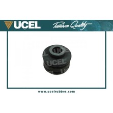 Amortisör Burcu Arka Alt 10768 Logan I-Sandero I 8200417472 Gold