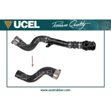 Turbo Borusu 15142 Megane-Iv Kadjar Talısman 1.5 Dcı K9K (Plastik Boru Hariç) 144609787R Gold