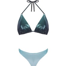 Zeki Parlak Üçgen Bikini