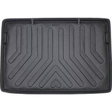 Rizline Opel Crossland (Üst Kısım) 2017  Araca Özel 3D Bagaj Havuzu