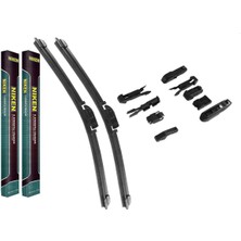 Drs Tuning Niken Yeni Seri Kia Cerato Silecek 2010-2018 Retrofit Muz Tip Silecek Aparatlı