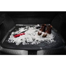 Rizline Seat Ateca 4x4 2016 Sonrası Araca Özel 3D Bagaj Havuzu