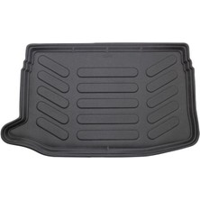 Rizline Volkswagen Polo 6r (Üst Kısım) 2014 Araca Özel 3D Bagaj Havuzu