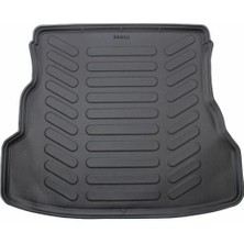 Rizline Renault Symbol 2011 Araca Özel 3D Bagaj Havuzu