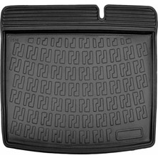 Rizline Renault Megane E-Tech 2024 Araca Özel 3D Bagaj Havuzu