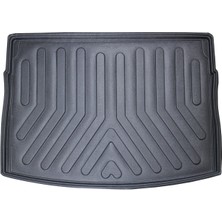 Rizline Volkswagen Golf 7 (Üst Kısım) 2018 Araca Özel 3D Bagaj Havuzu