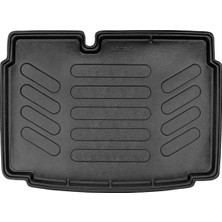 Rizline Volkswagen Polo 6r (Alt Kısım) 2014 Araca Özel 3D Bagaj Havuzu