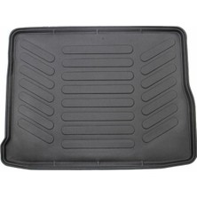 Rizline Renault Scenic 3 (5 Koltuk) 2016 Araca Özel 3D Bagaj Havuzu