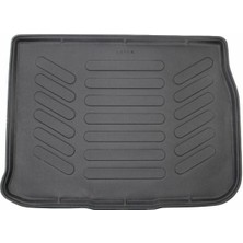 Rizline Renault Scenic 2 2004 Araca Özel 3D Bagaj Havuzu