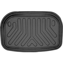 Rizline Tesla Model Y 5/7 Koltuk Arka (Alt Kısım) Küçük Bagaj 2021 Araca Özel 3D Bagaj Havuzu