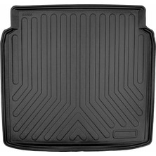 Rizline Peugeot 408 2023 Araca Özel 3D Bagaj Havuzu