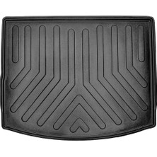 Rizline Suzuki S-Cross (Üst Kısım) 2024 Araca Özel 3D Bagaj Havuzu