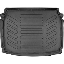 Rizline Peugeot 308 2018 Araca Özel 3D Bagaj Havuzu