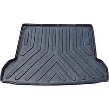 Rizline Mercedes Glb (Üst Kısım) 2022 Araca Özel 3D Bagaj Havuzu