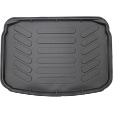 Rizline Skoda Fabia 2020 Araca Özel 3D Bagaj Havuzu